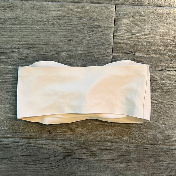 Aerie Light Cream Bandeau - Picture 4 of 4